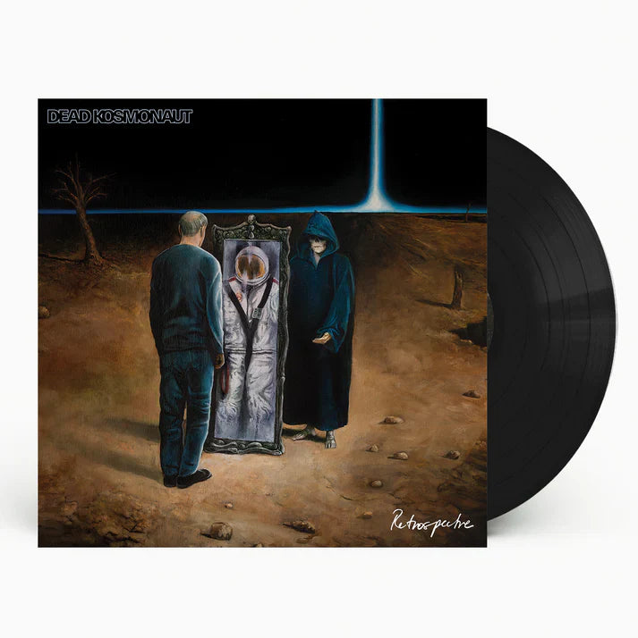 Dead Kosmonaut - Retrospectre - LP (Pre-order)