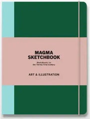 Magma Sketchbook: Art & Illustration