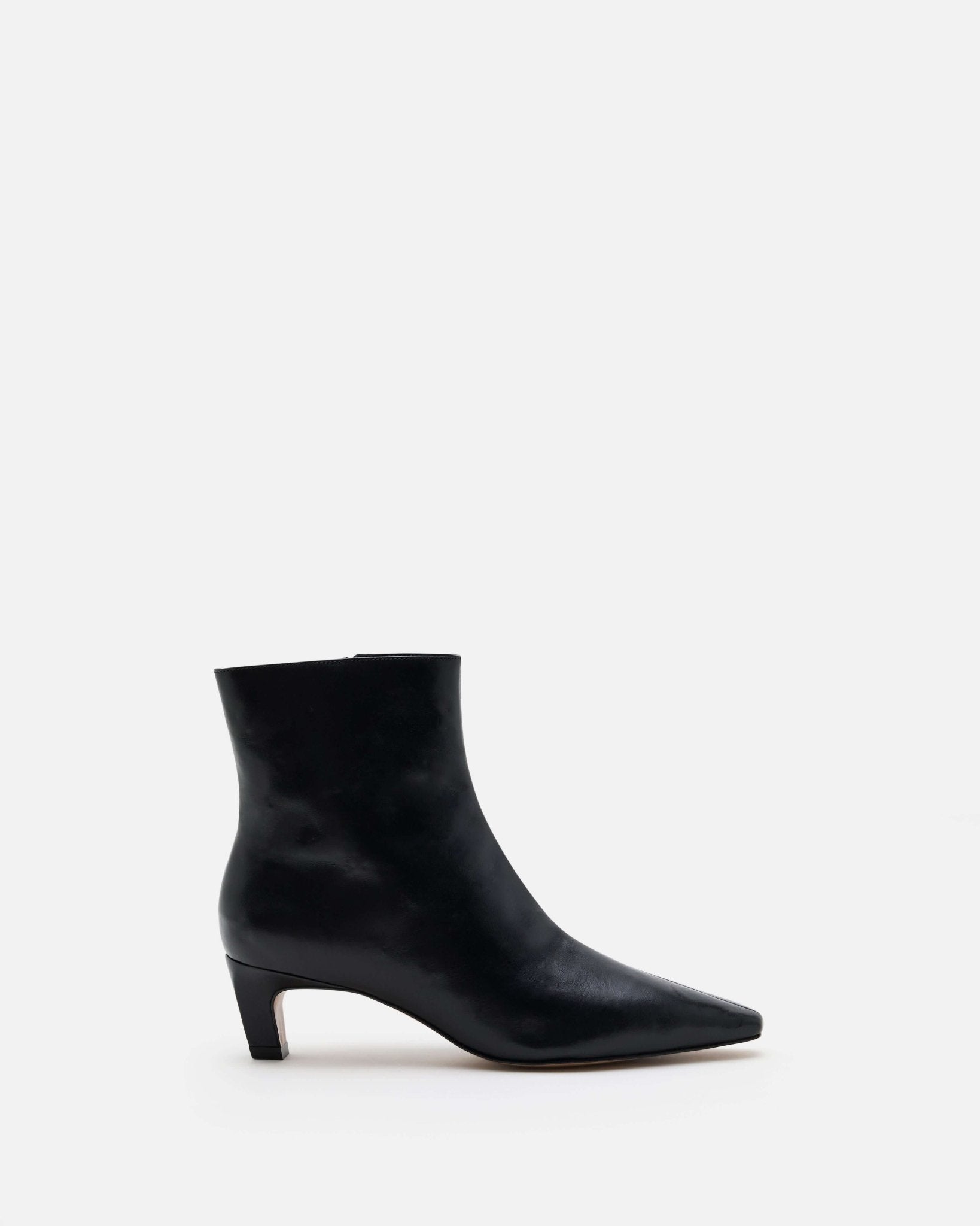 BOTTINES KACHI NOIR - minelli.fr