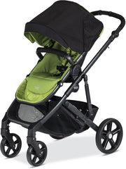 Britax B-Ready 2017 Single-to-Double Stroller - Peridot - U521866