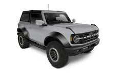 Bushwacker 20966-02 Extend-A-Fender Flares Fits 21-24 Bronco