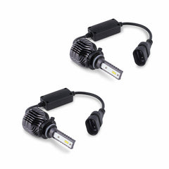2007 Nissan Quest Headlight Bulb Low Beam 9006 LED Kit-Ledlightstreet