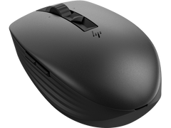 HP 710 Rechargeable Silent Bluetooth Mouse - Black