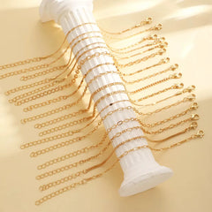 16pc Classic Bracelet Stack