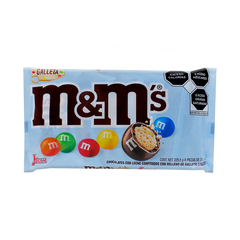 M&MS GALLETA 6P/38 GR