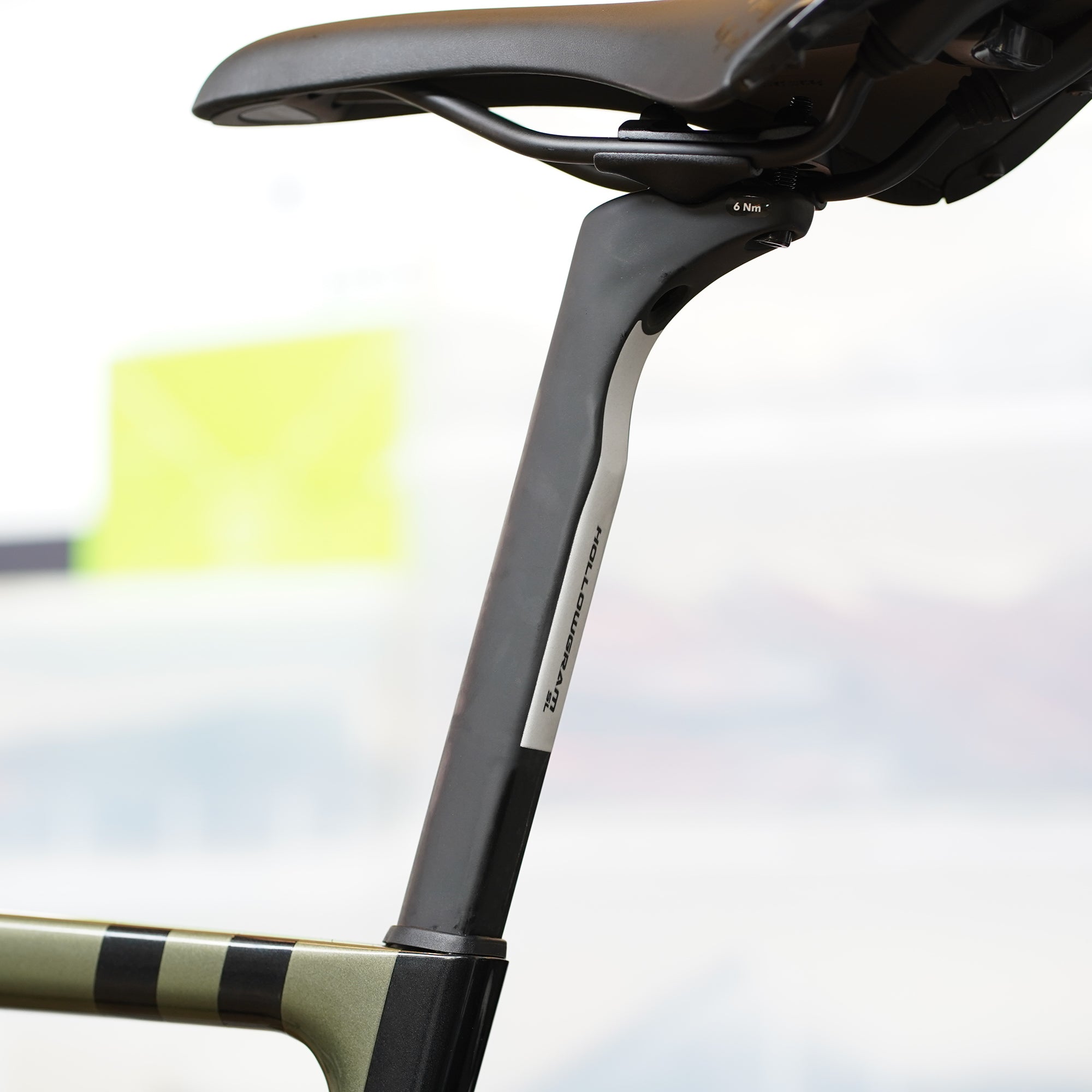 Cannondale HG 27 KNOT Carbon Seatpost - 15mm Setback