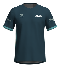 Camiseta Pádel Captain