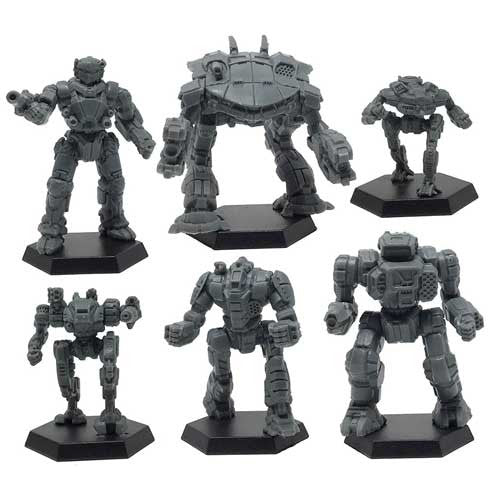 Battletech: ComStar Command Level II