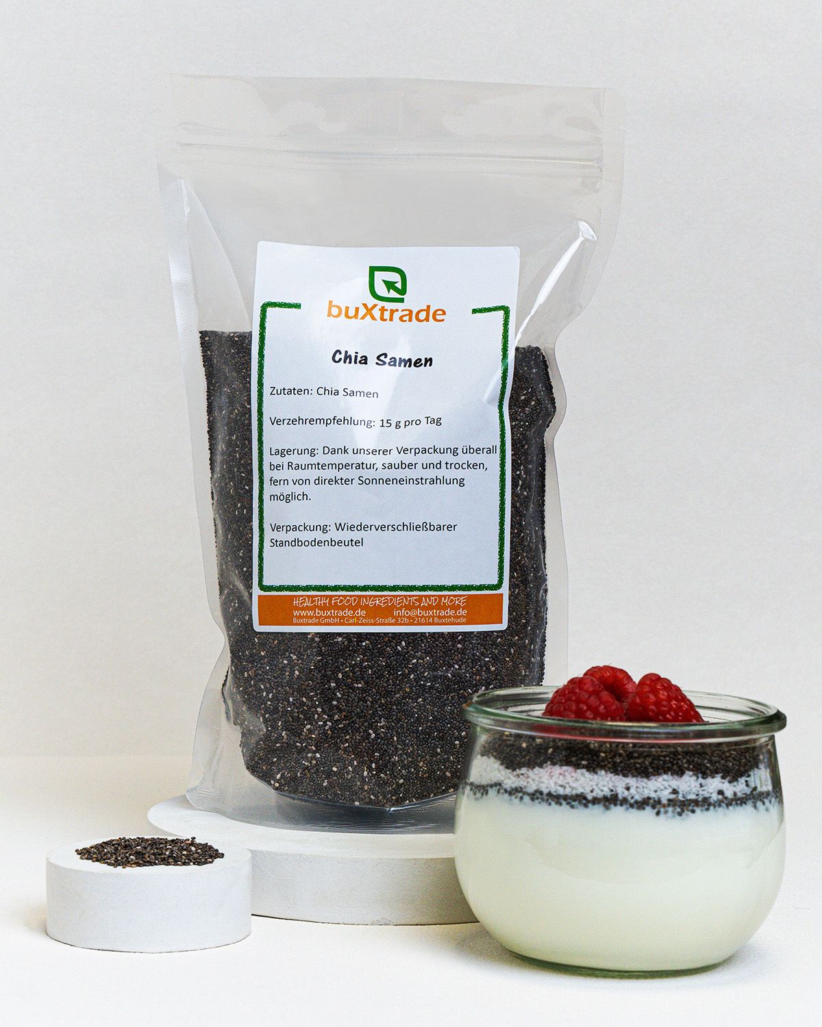 Chia Samen