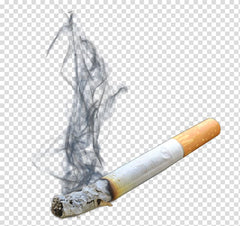 Cigarette, Cigarette Tobacco pipe, Smoking Cigarette transparent background PNG clipart