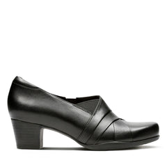 Clarks Women's Rosalyn Adele Shoe - Hiline Sport -
