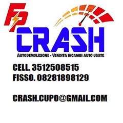 Comandi clima bizona Lancia Lybra ( 2000 ) cod 735304599 - F&P CRASH SRLS - Ricambi Usati