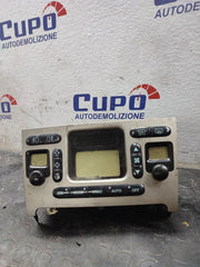Comandi clima bizona Lancia Lybra ( 2000 ) cod 735304599 - F&P CRASH SRLS - Ricambi Usati