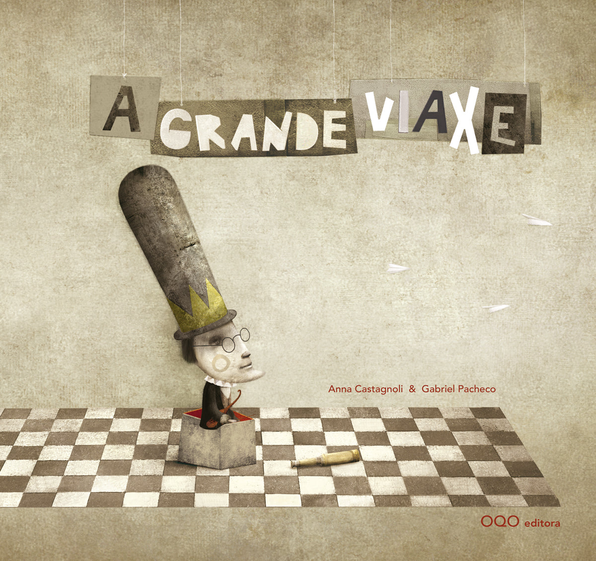 A GRANDE VIAXE