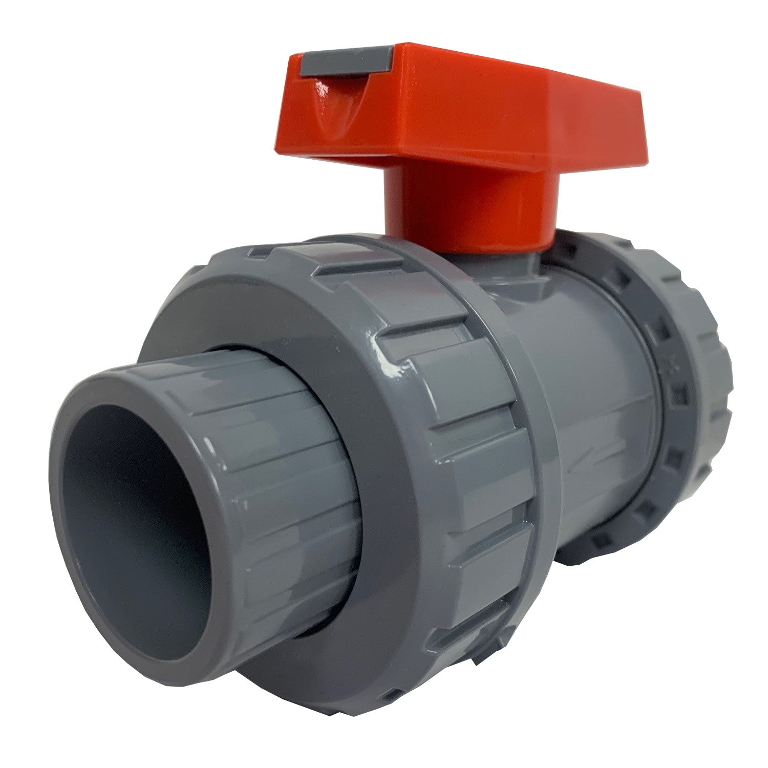 ERA Sch 80 CPVC 3 Inch True Union Ball Valve, Socket