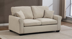 Cosworth Fabric Pull Out Sofabed
