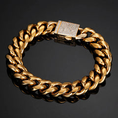 Miami Chain Bracelet