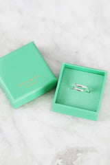 Vea Ring Silver