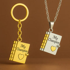 My Champion Necklace