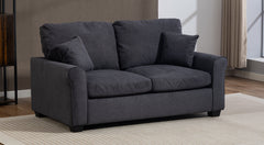 Cosworth Fabric Pull Out Sofabed