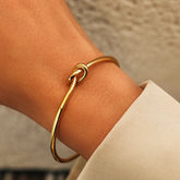 Knot Bracelet