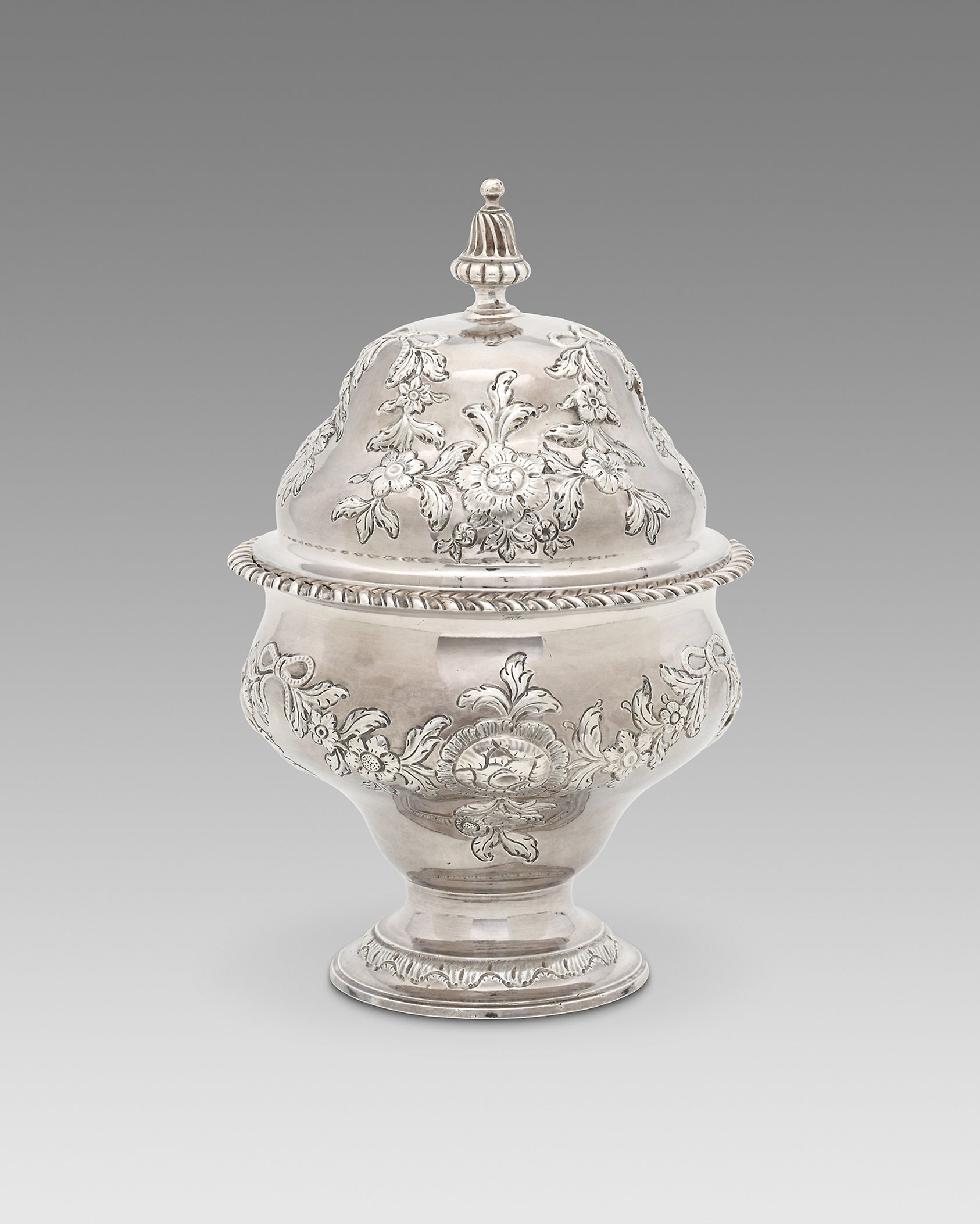 Covered Sugar Bowl - Bancroft Woodcock, Poster Print Wall Art