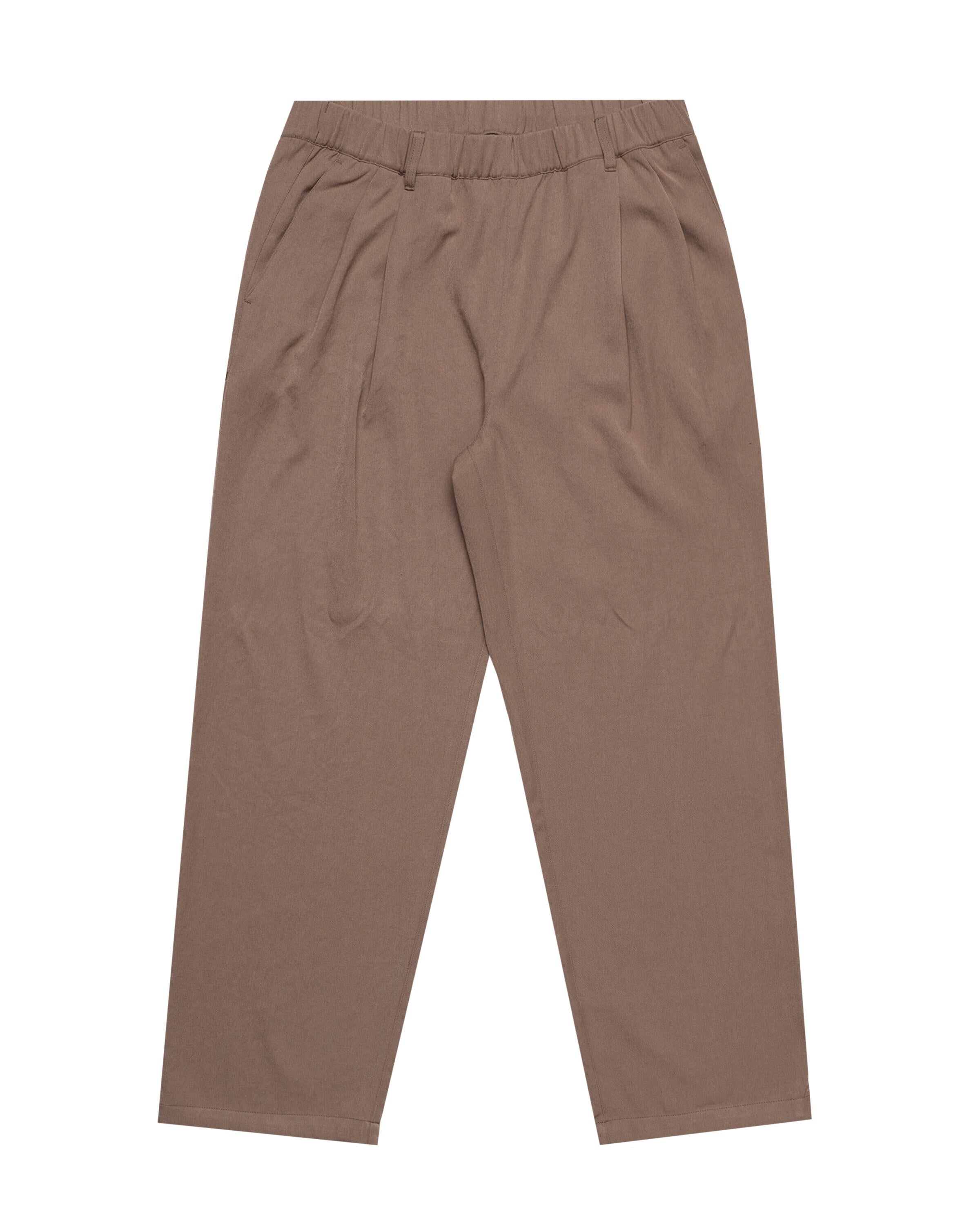 Dime Pleated Twill Pants