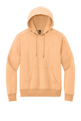 District Dt1101 Perfect Weight Fleece Hoodie - Apricot