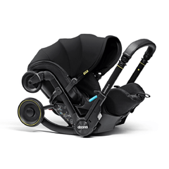 Bambinista - DOONA - Car Seats - DOONA X Infant Car Seat & Stroller - Nitro Black