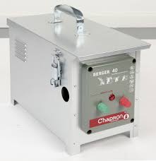 CDS Berger 40 Magnum Fencer