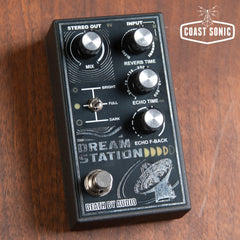 Death By Audio Dream Station