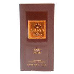 Dumont Men's Agate Oud Prive EDP Spray 3.4 oz Fragrances (Wholesale) - Luxurious Fragrance Available Online in Hong Kong & China