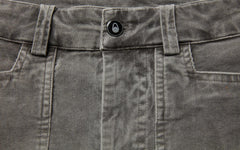 Sail Racing Grinder Corduroy Shorts Grå