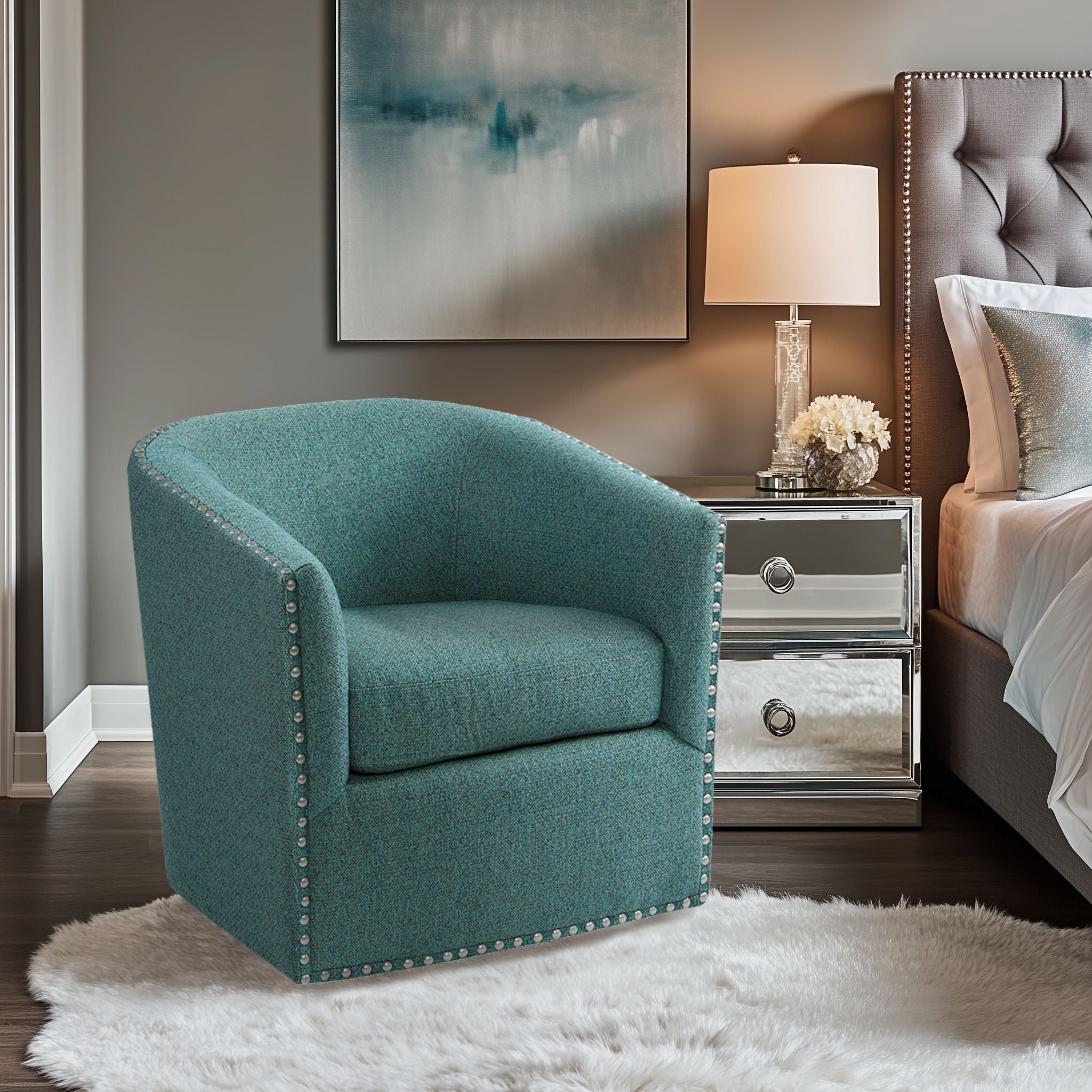 Tyler Swivel Chair