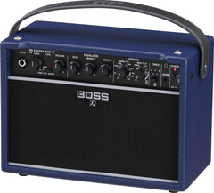 KATANA-MINI X Guitar Amplifier Blue KTN-MINI X