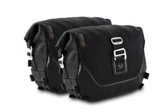 ZESTAW SAKWA I STELAŻ LEGEND GEAR LC BLACK EDITION SW-MOTECH HONDA DAX 125 (22-) 1