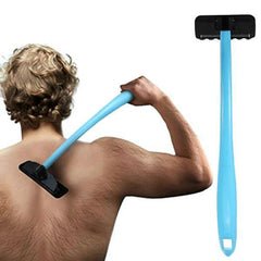Gadgets d'Eve beauté Épilation au dos et rasoir pour le corps