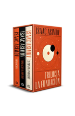Estuche Trilogía La Fundación
