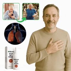 Nicora™ | Anti-Nikotin Spray til Vane- & Cravingskontrol