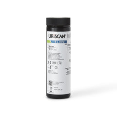 URISCAN Urine Reagent Strip, 1 Bottle () - Img 3