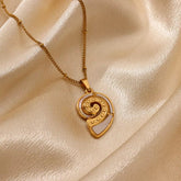 Conch Necklace