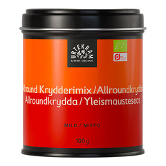 Urtekram Allround Krydderi Økologisk | 100 g fra Urtekram på Mecindo.dk