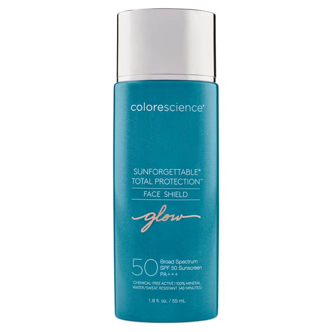 Colorescience: Sunforgettable® Total protection™Face Shield SPF 50-Glow