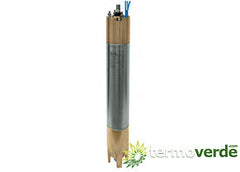 FB 6F-12B Motore pompa sommersa 6'' Y/D 400V/690V Bronzo