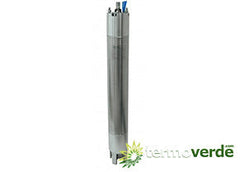 FB 6F-15XC Motore pompa sommersa 6'' 3~400V AISI 316