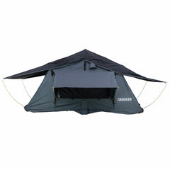 Trekker Dachzelt Camper M, grau