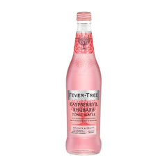 Fever-Tree Raspberry & Rhubarb Tonic Water 500 ml