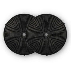 Point Filtre® - Lot de 2 Filtres à Charbon Actif pour Hotte de Cuisine Elica PRF0117381