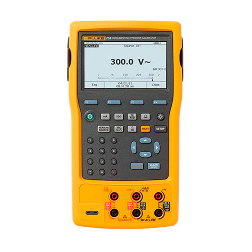 Fluke 754 Documenting Process Calibrator with HART(R),FLUKE-754