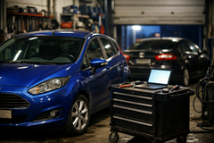 Ford Fiesta Mk6 - 2008 -> 2012 1.4 TDCi EDC17C10 SW 519689 – plik ori / stage 1 / DPF off / EGR off